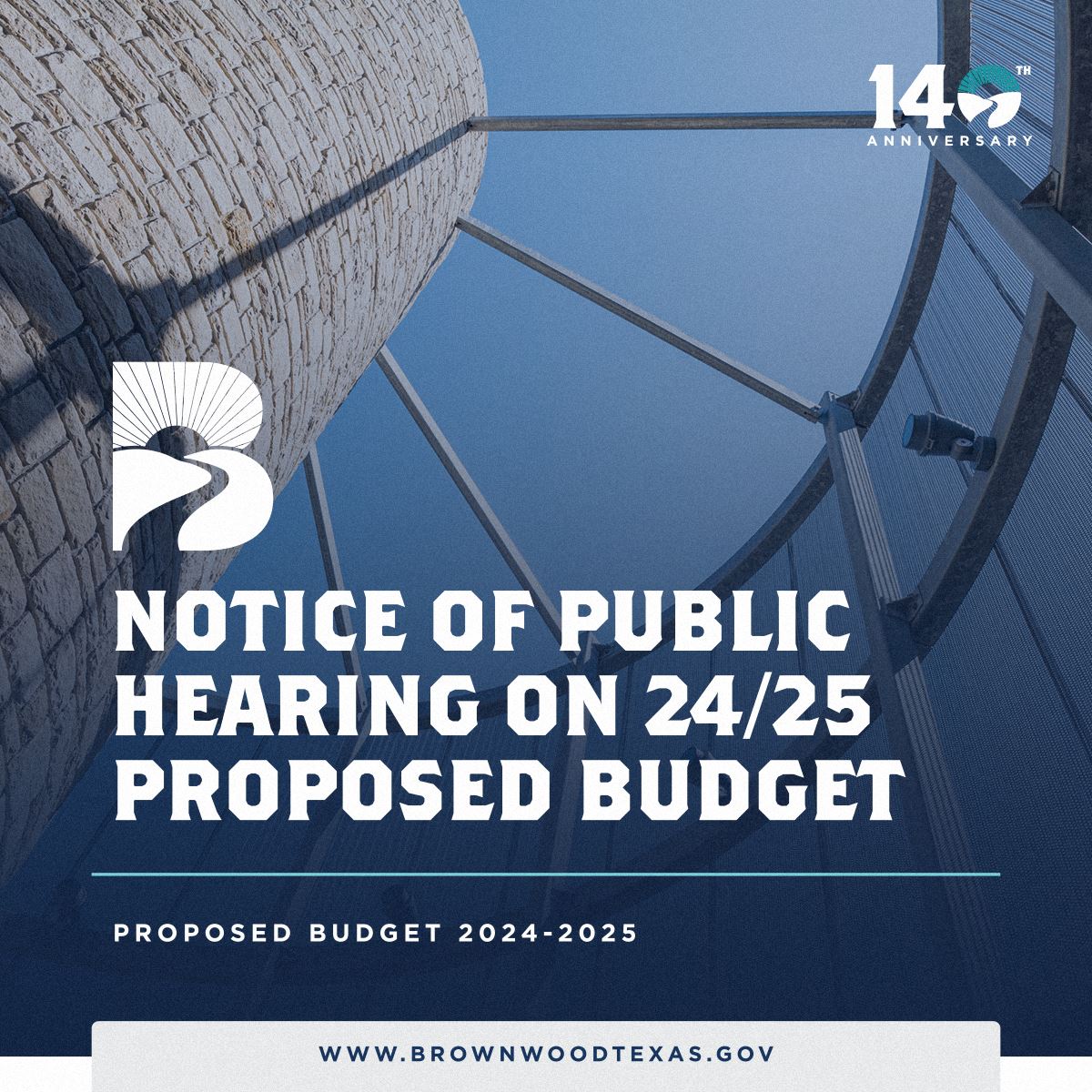 Notice of Proposed Budget 2024/2025
