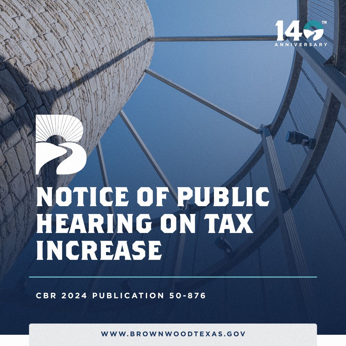 Notice of Tax Increase 2024/2025