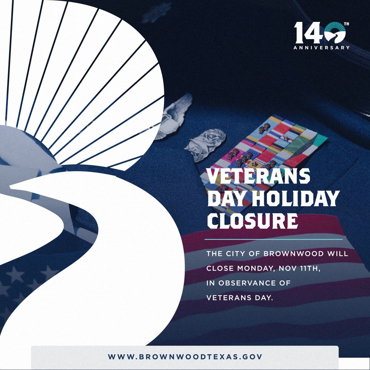 Veterans Day post 2024