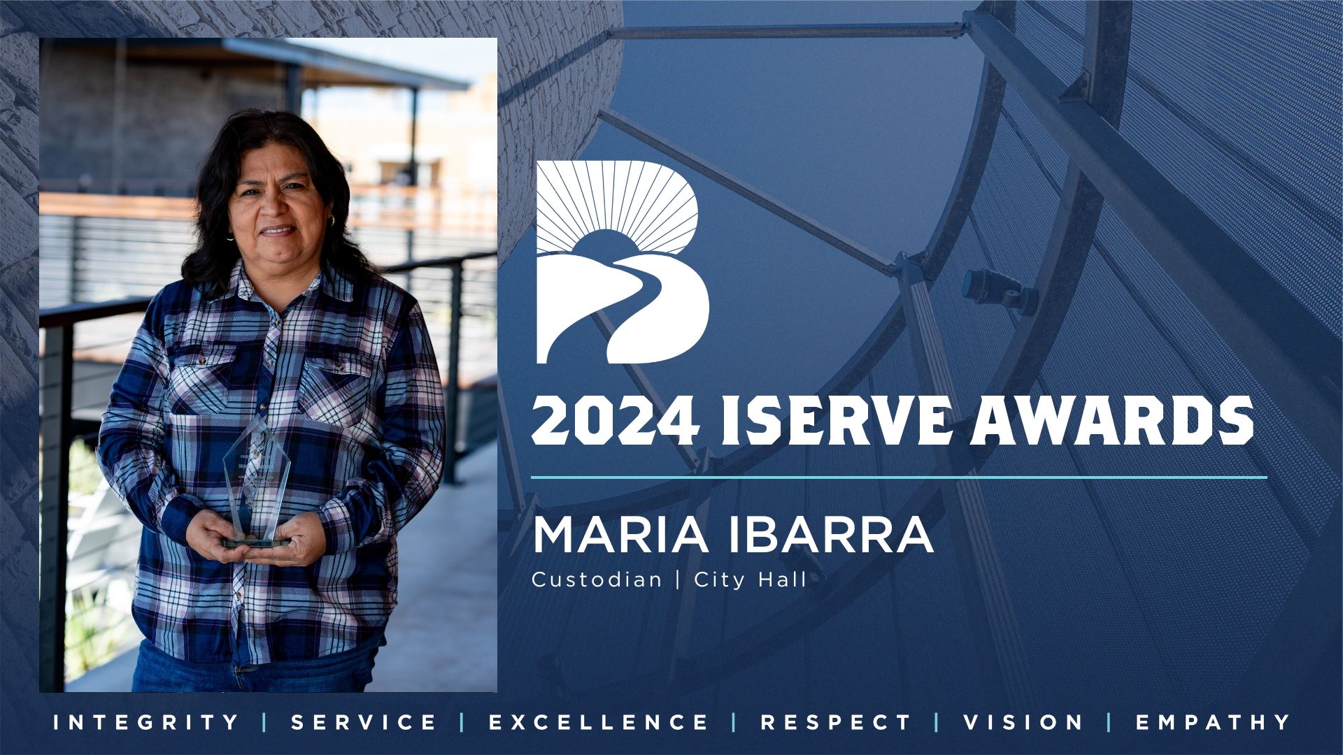 1 Maria ISERVE Graphic