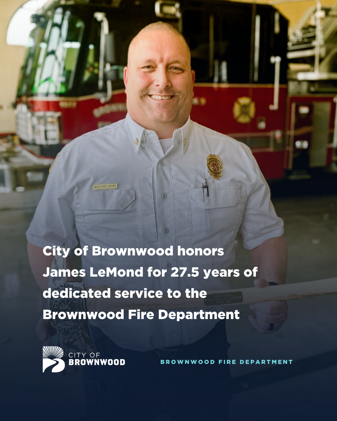 James Lemond Retirement