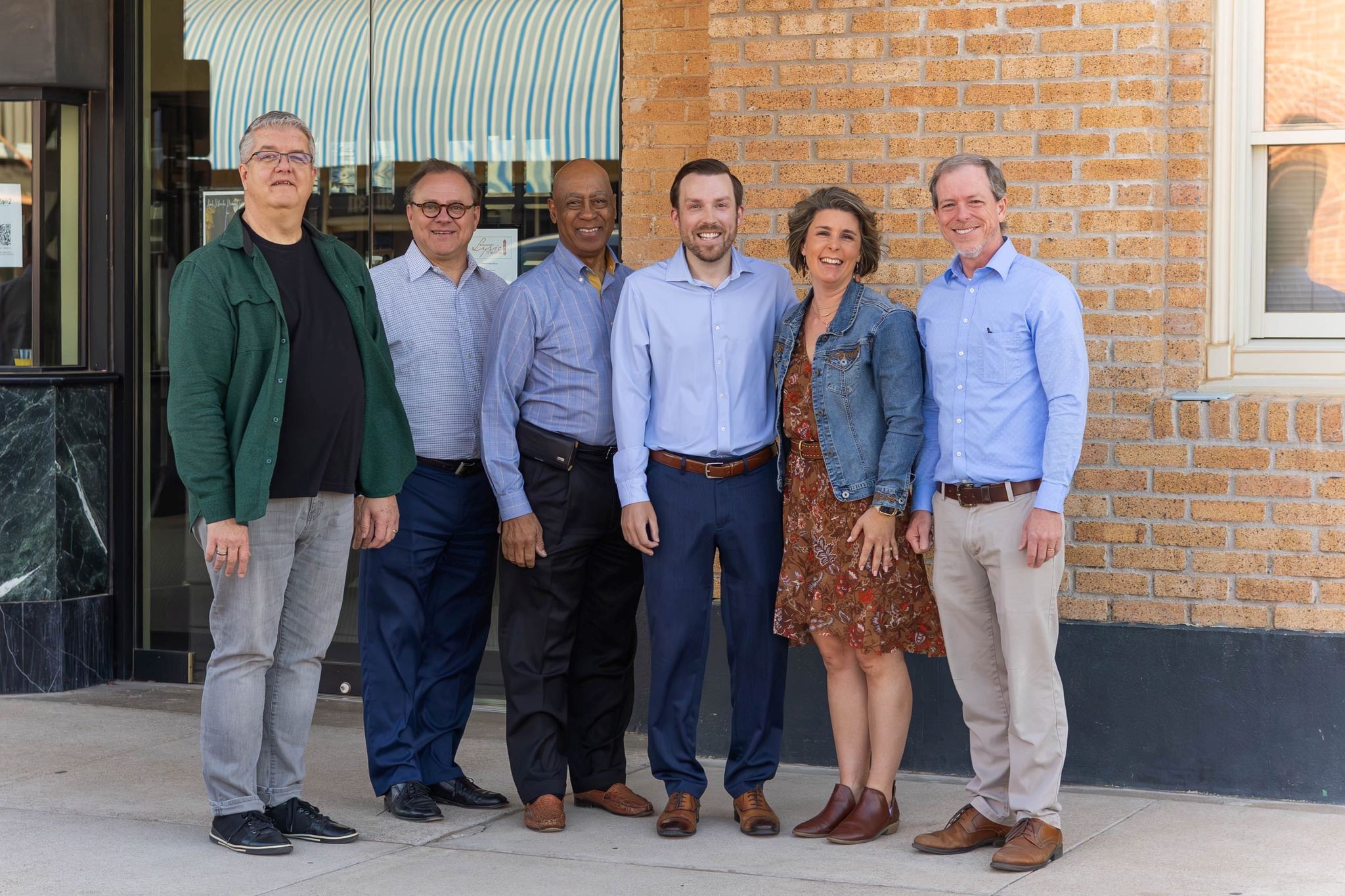 Downtown Brownwood Inc Meeting at Lyric Theatre Downtown