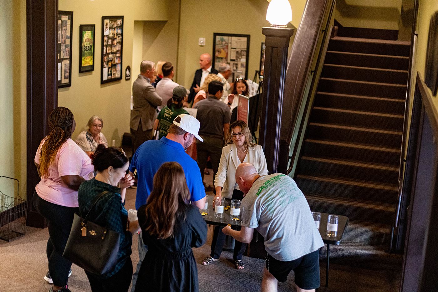 Downtown Open House October 22 2023