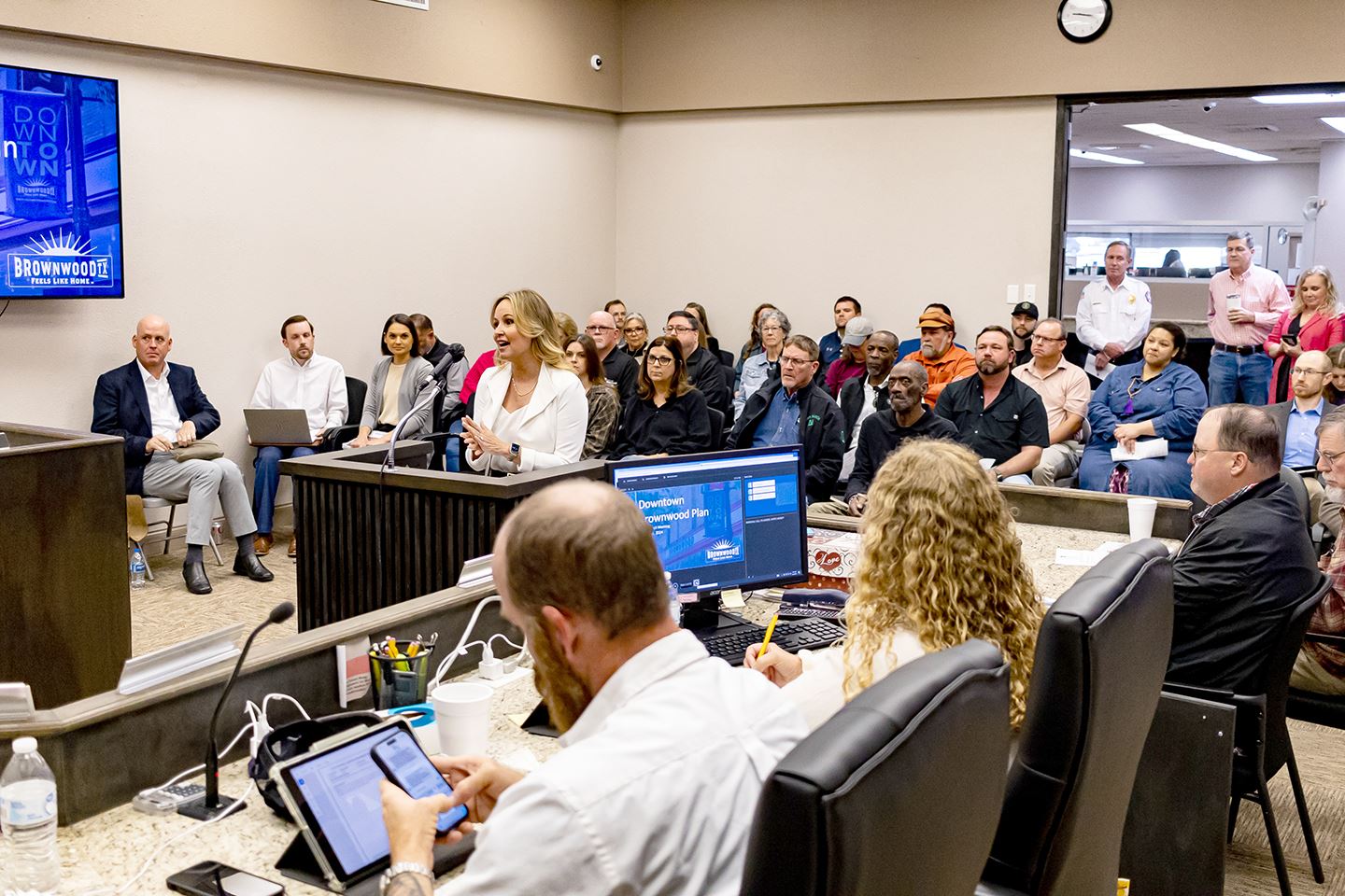 Downtown Plan Presentation March 26 2024