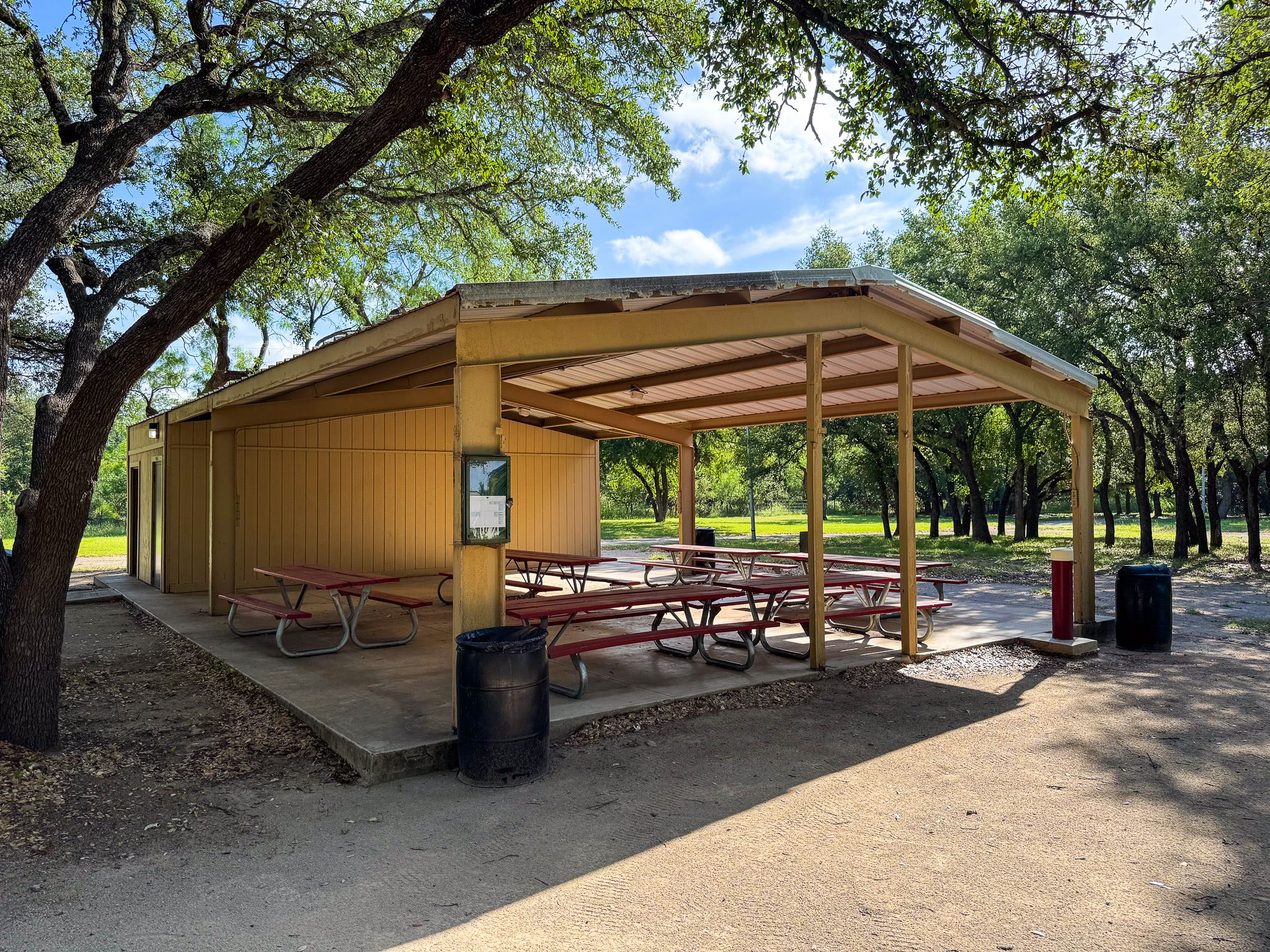 Festival Park Pavilion