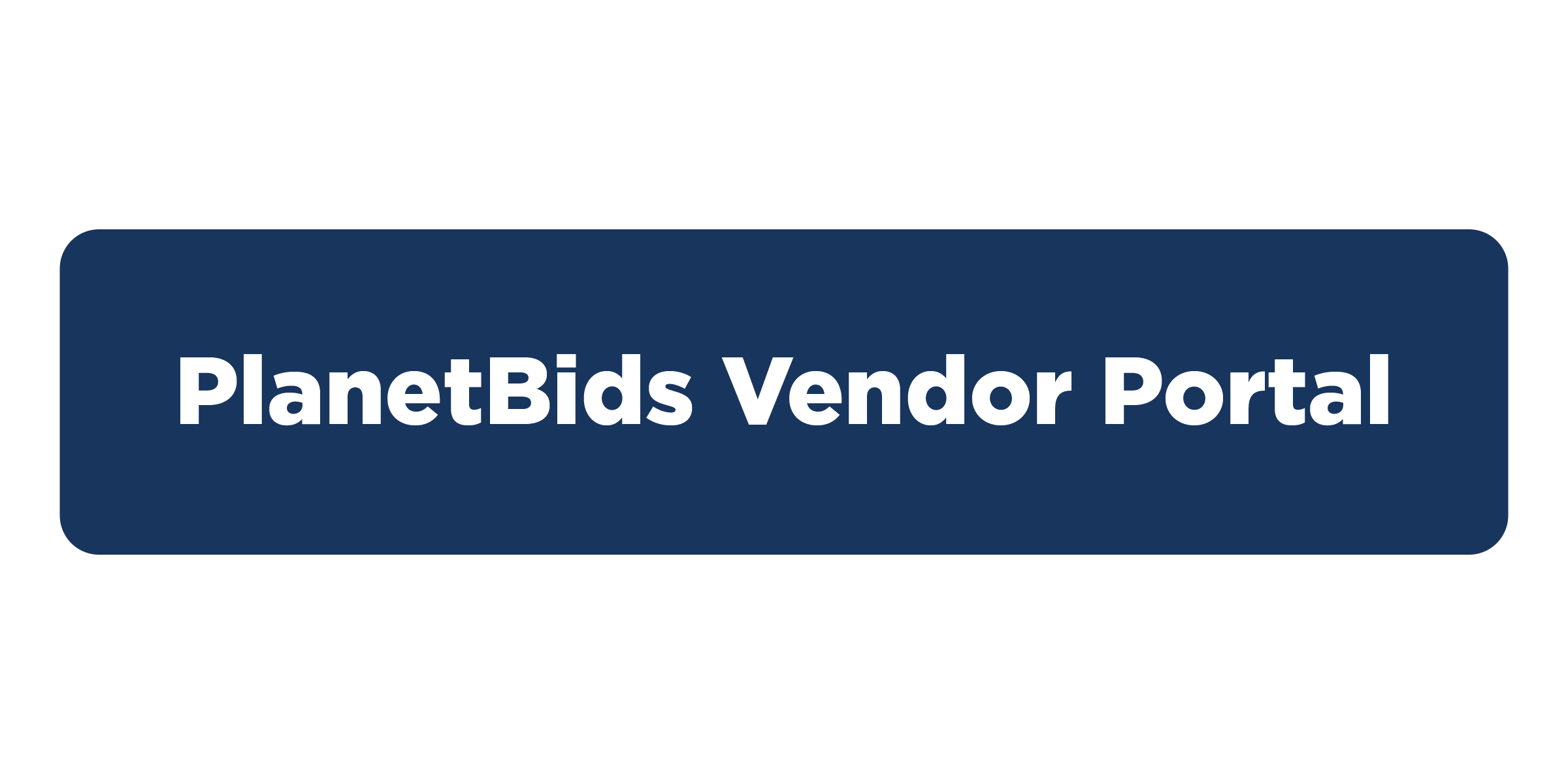 PlanetBids Button